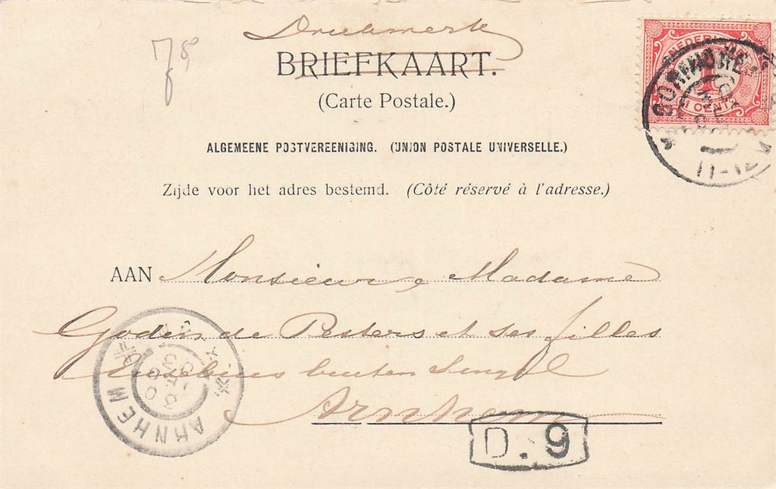 Gorinchem Groote Markt