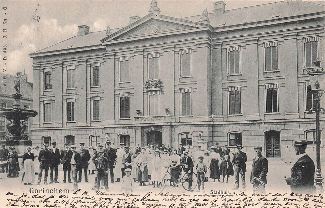 Gorinchem Stadhuis