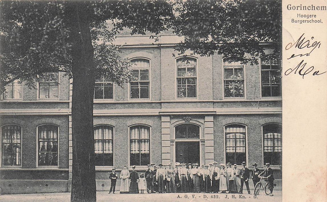 Gorinchem Hoogere Burgerschool