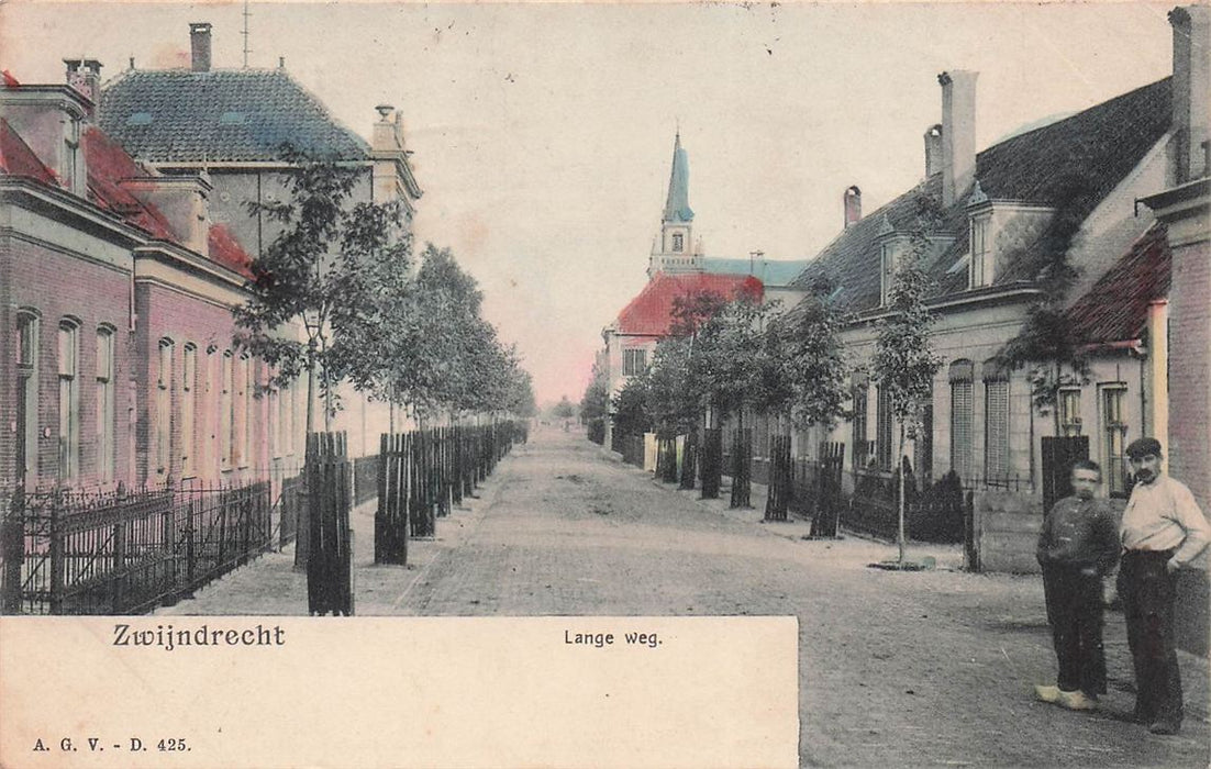 Zwijndrecht Lange Weg