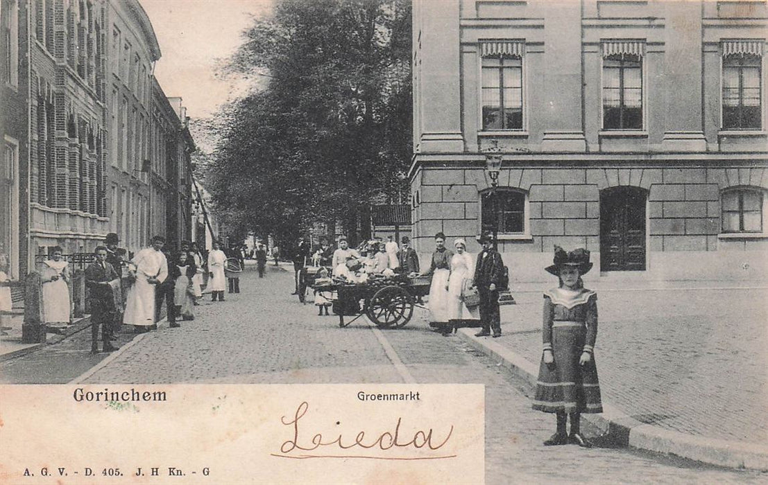 Gorinchem Groenmarkt