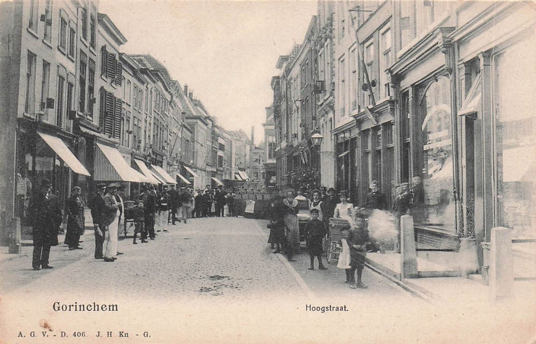 Gorinchem Hoogstraat