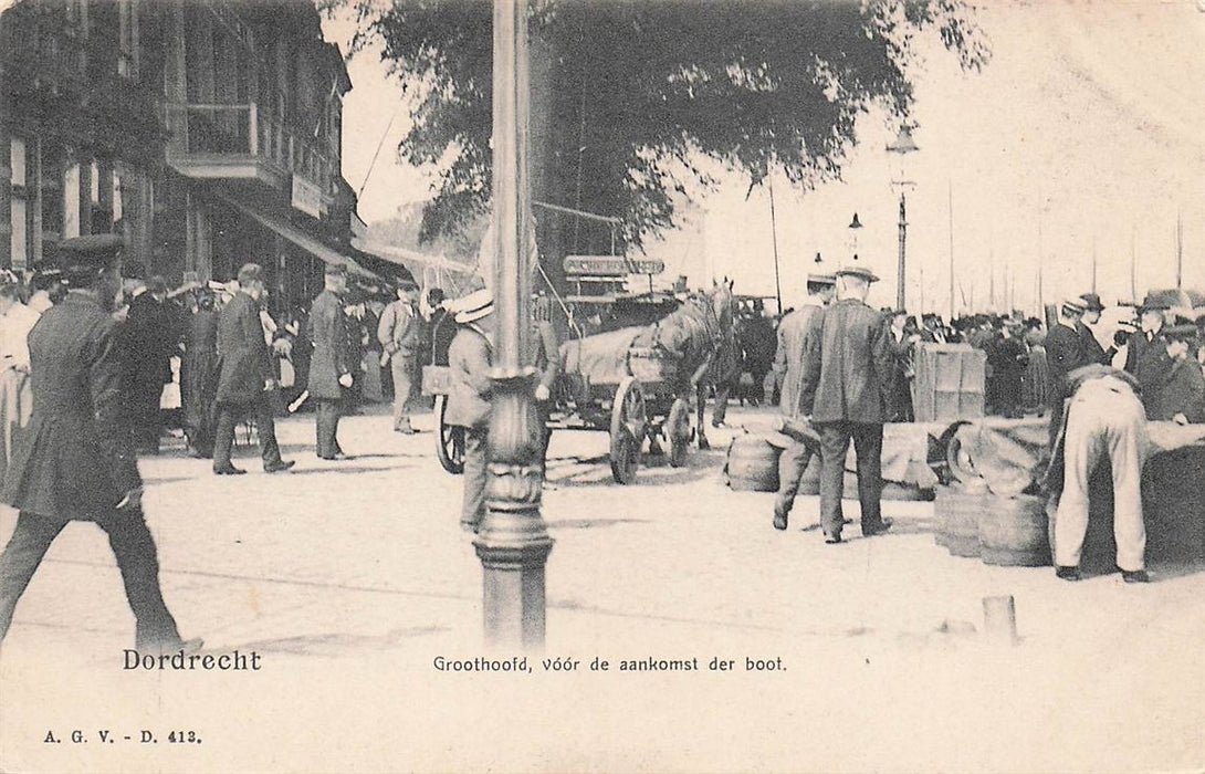 Dordrecht Groothoofd