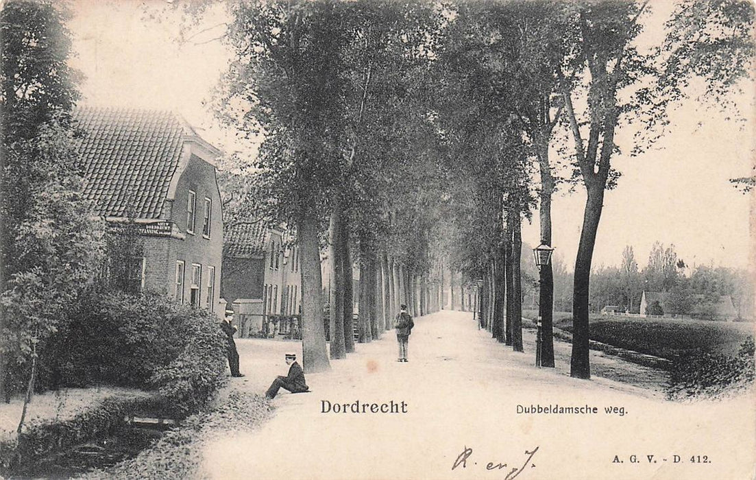 Dordrecht Dubbeldamsche Weg