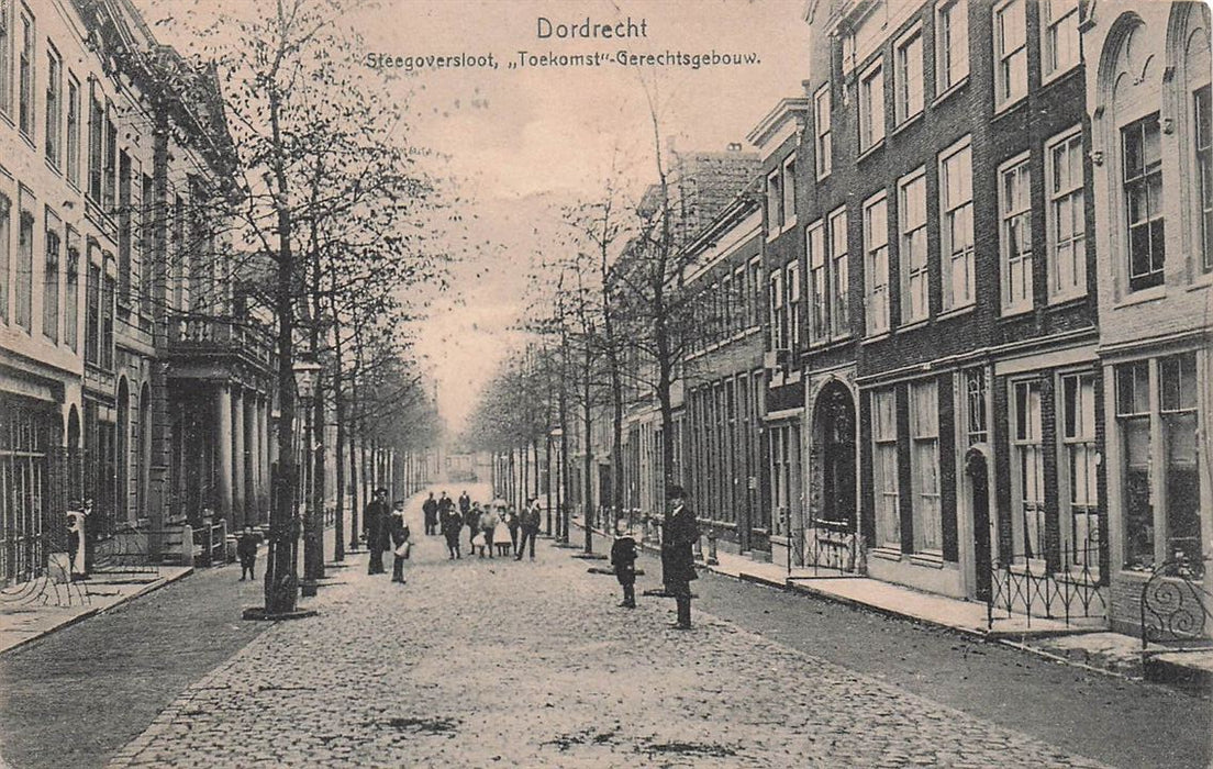 Dordrecht Steegoversloot
