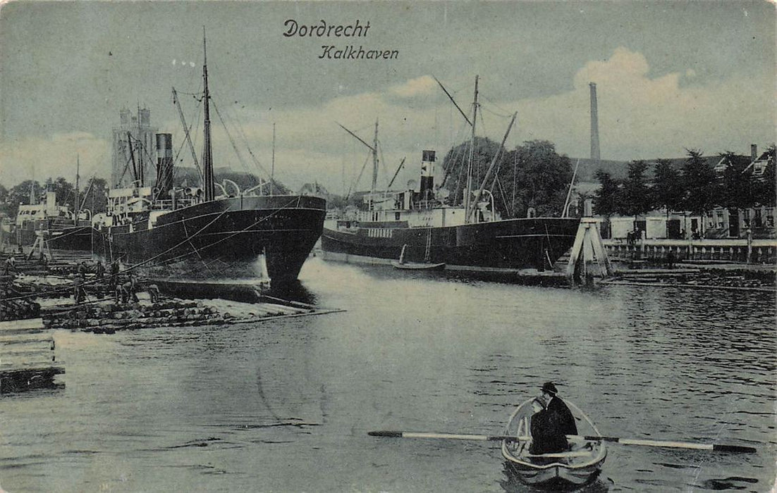 Dordrecht Kalkhaven