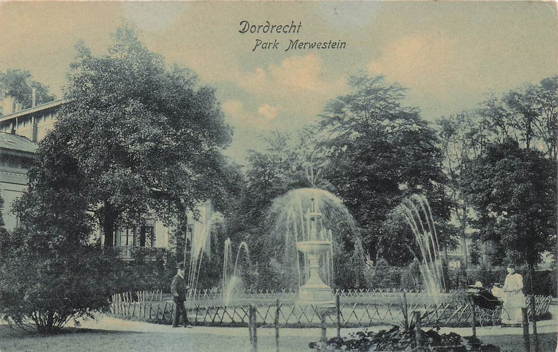 Dordrecht Park Merwestein