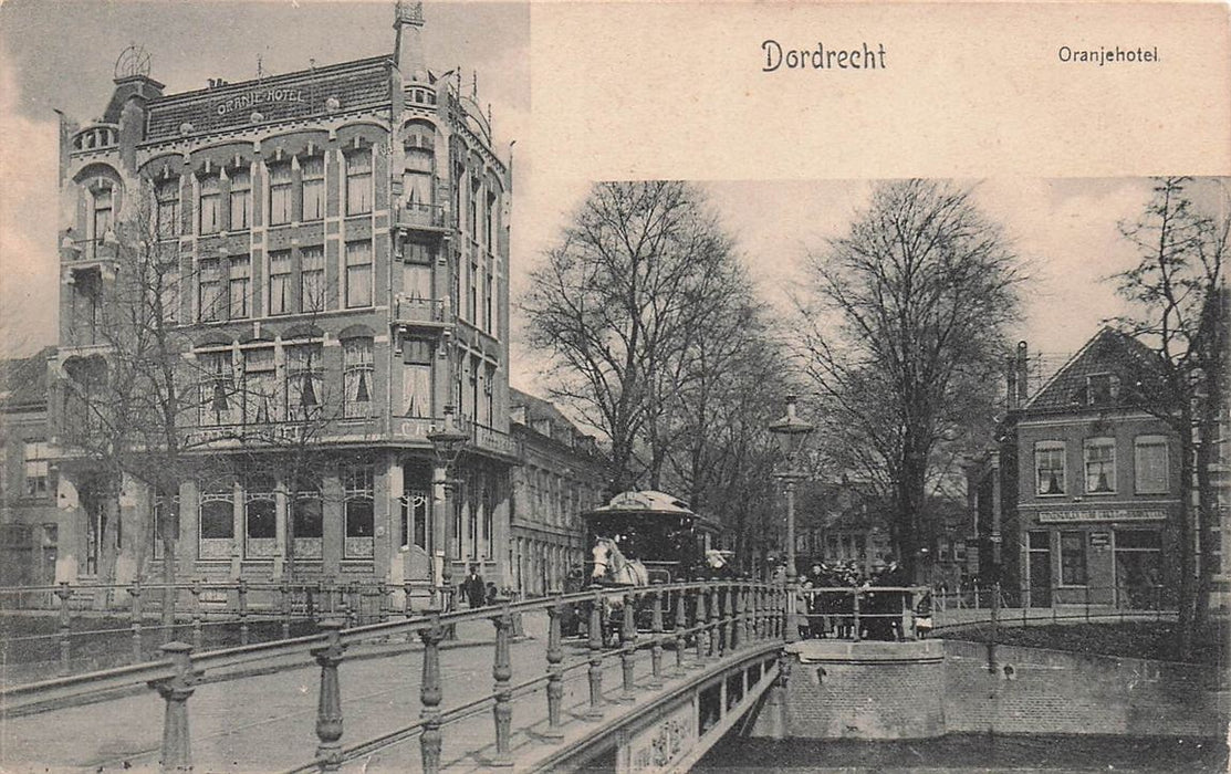 Dordrecht Oranjehotel