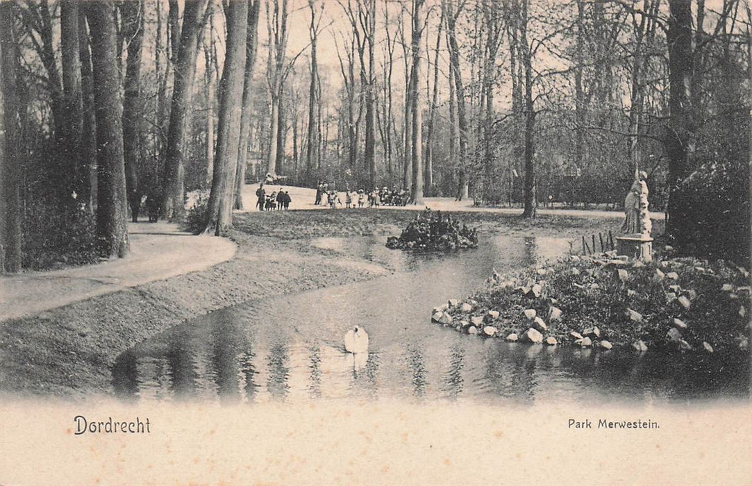 Dordrecht Park Merwestein