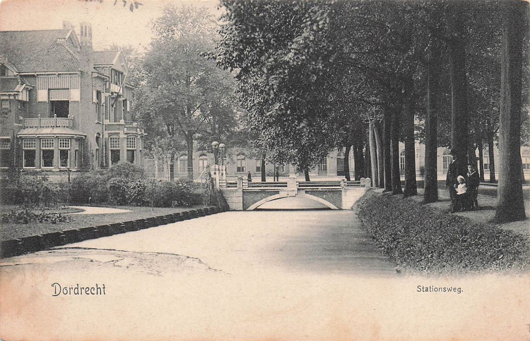 Dordrecht Stationsweg