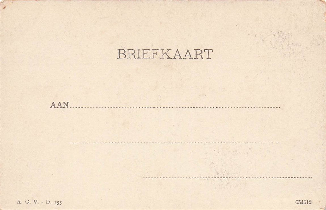 Dordrecht De Vriesepoort Van Buiten (1747)