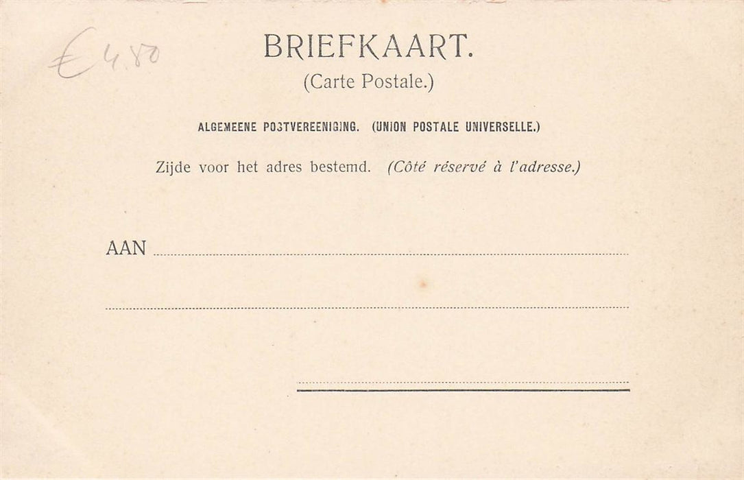 Gezicht Op Gorinchem.