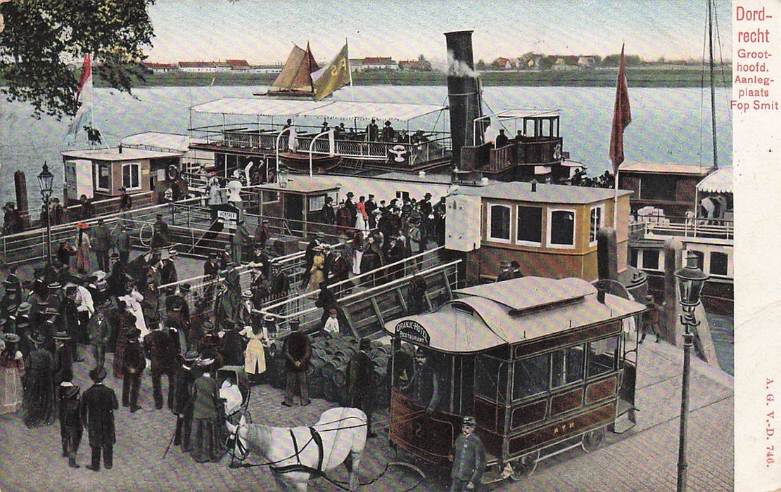 Dordrecht Groothoofd