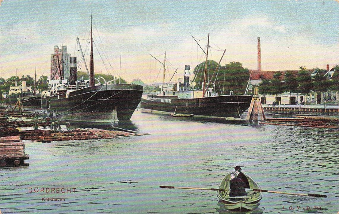 Dordrecht Kalkhaven