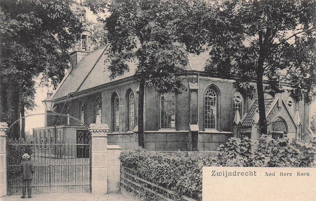 Zwijndrecht Ned Herv Kerk