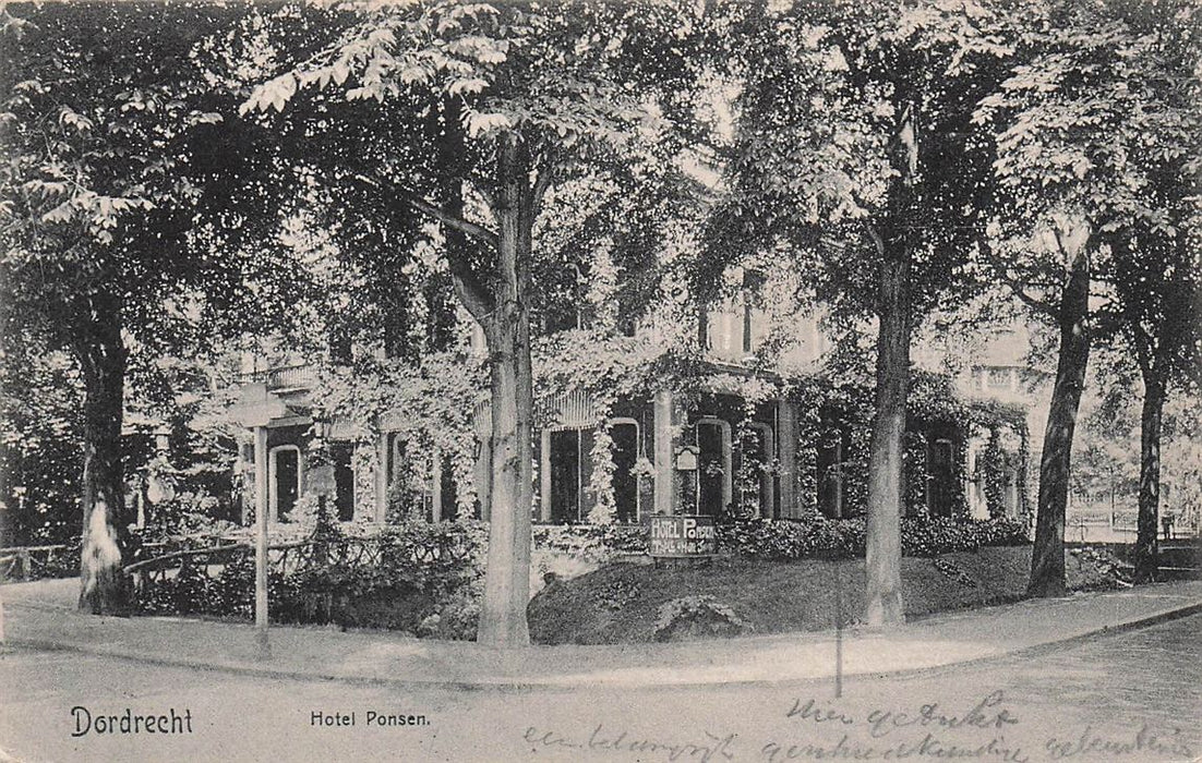 Dordrecht Hotel Ponsen