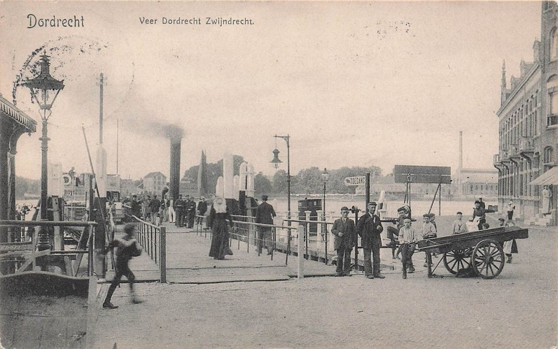 Dordrecht Veer Dordrecht Zwijndrecht