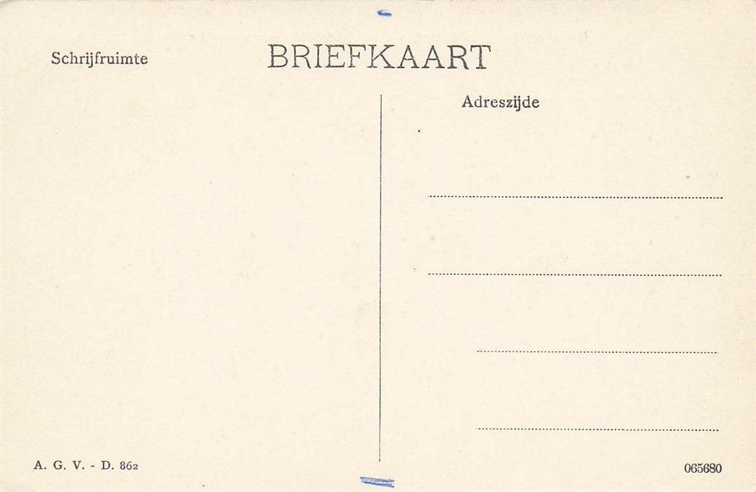 Dordrecht De Aardappelmarkt