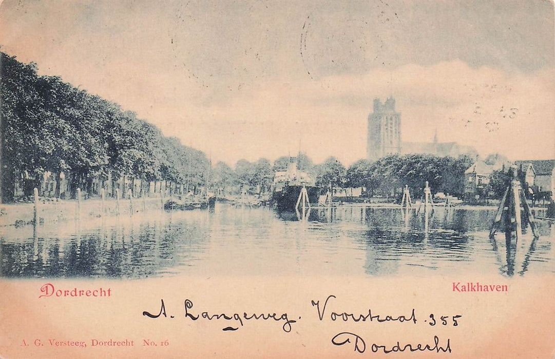 Dordrecht Kalkhaven