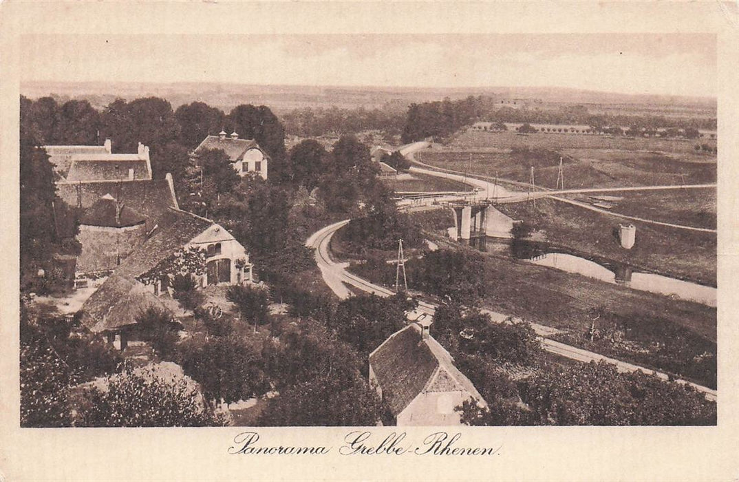 Panorama Grebbe Rhenen