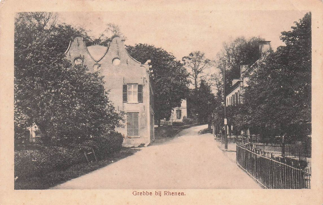Grebbe Bij Rhenen