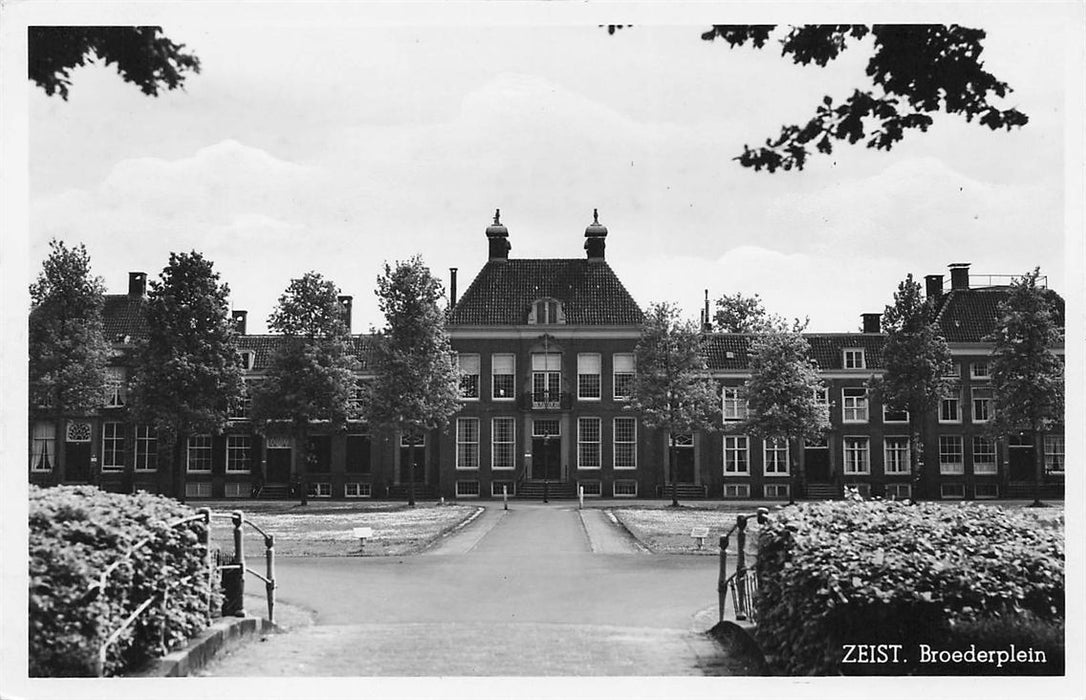 Zeist Broederplein