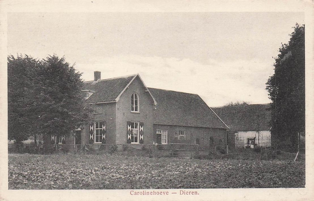 Carolinehoeve Dieren