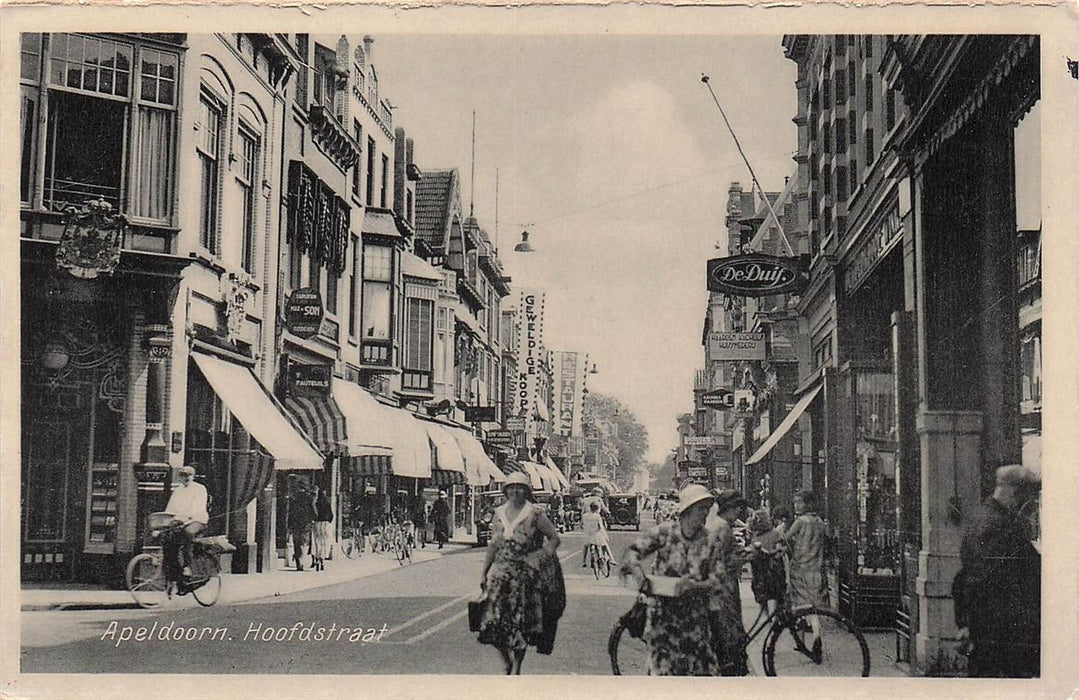Apeldoorn Hoofdstraat