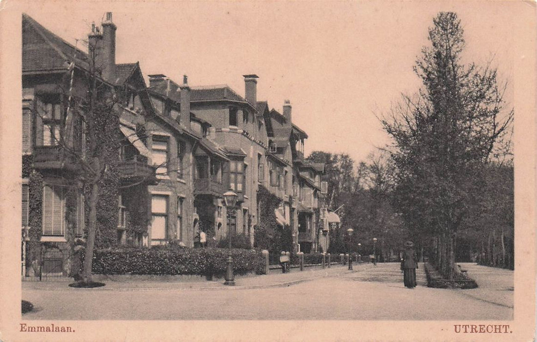 Emmalaan Utrecht