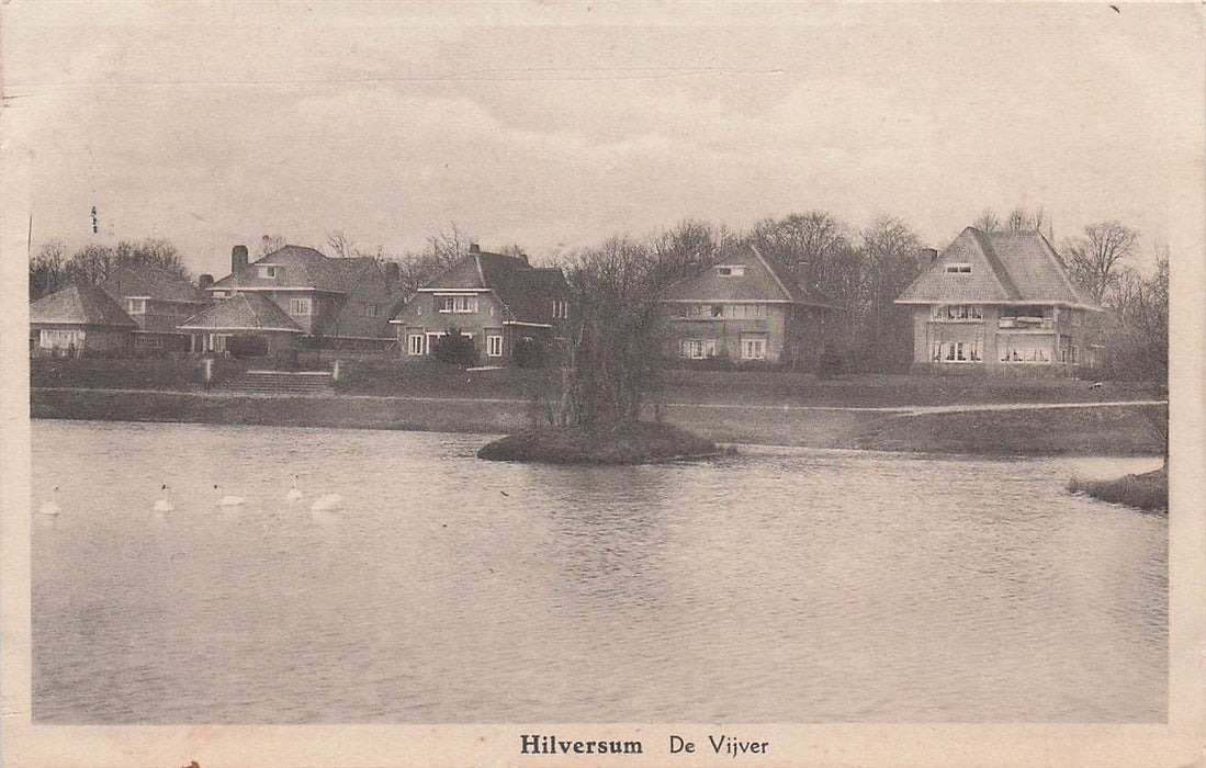 Hilversum De Vijver