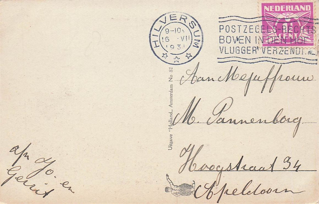 Hilversum De Vijver
