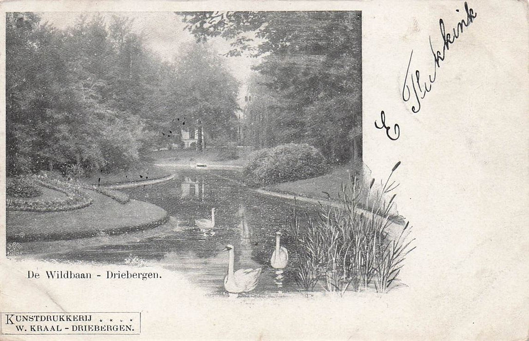 De Wildbaan Driebergen