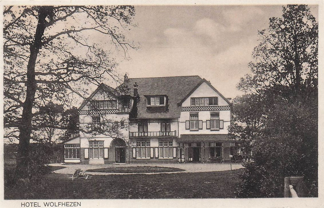 Hotel Wolfhezen
