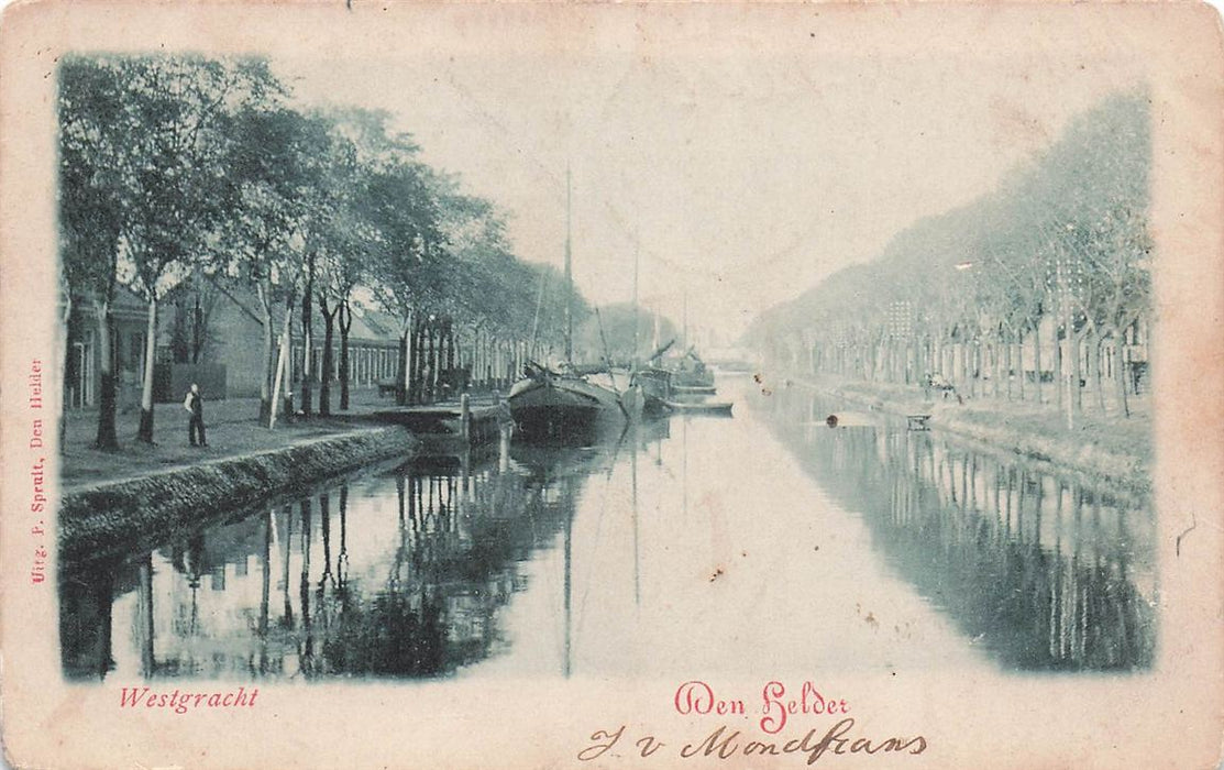 Den Helder Westgracht