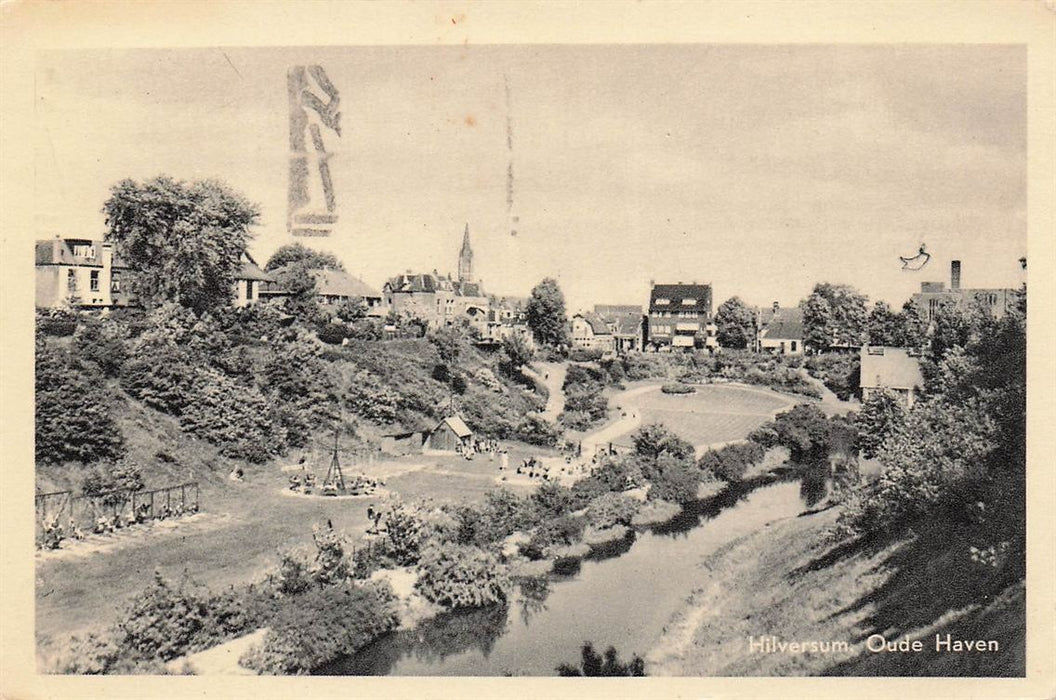 Hilversum Oude Haven
