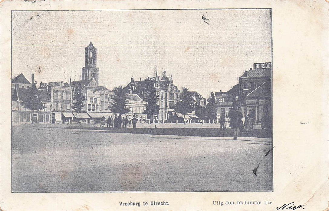 Vreeburg Te Utrecht