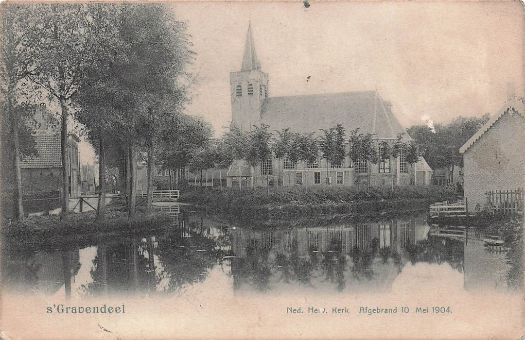 S'Gravendeel Ned Herv Kerk
