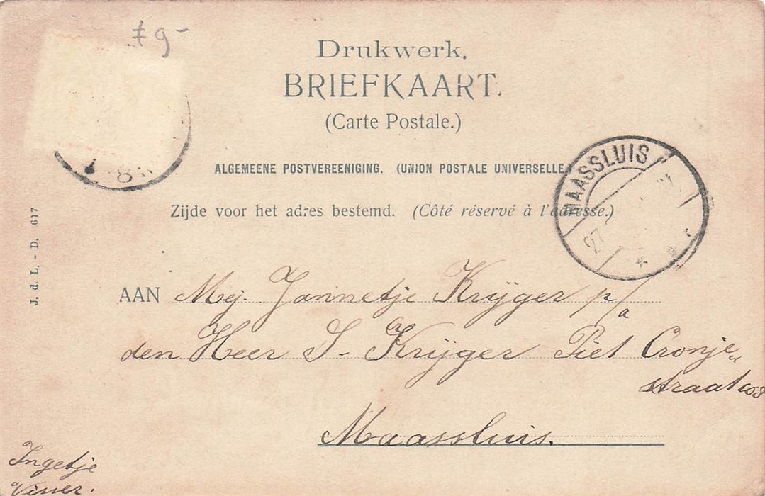 S'Gravendeel Ned Herv Kerk