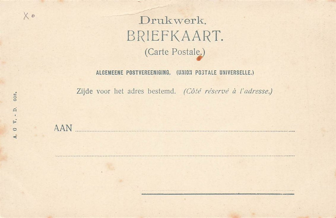 Dordrecht Manoeuvres Van De Portonniers