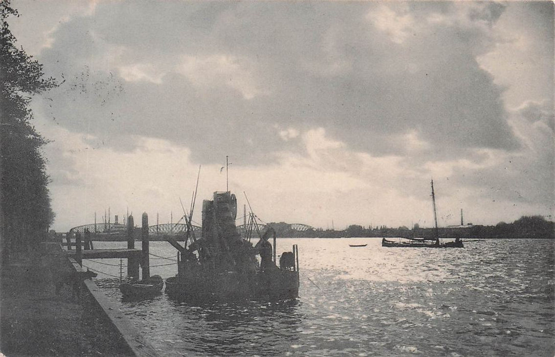 Dordrecht Riviergezicht