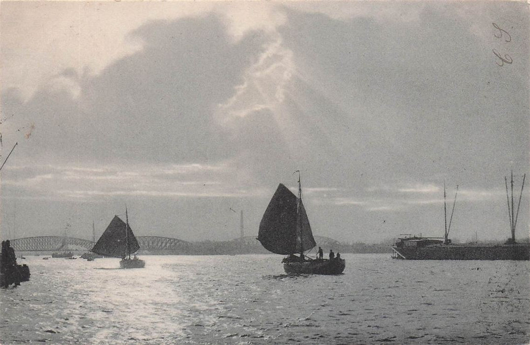 Dordrecht Riviergezicht