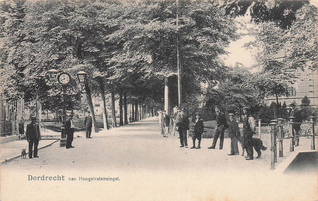 Dordrecht Van Hoogstratensingel