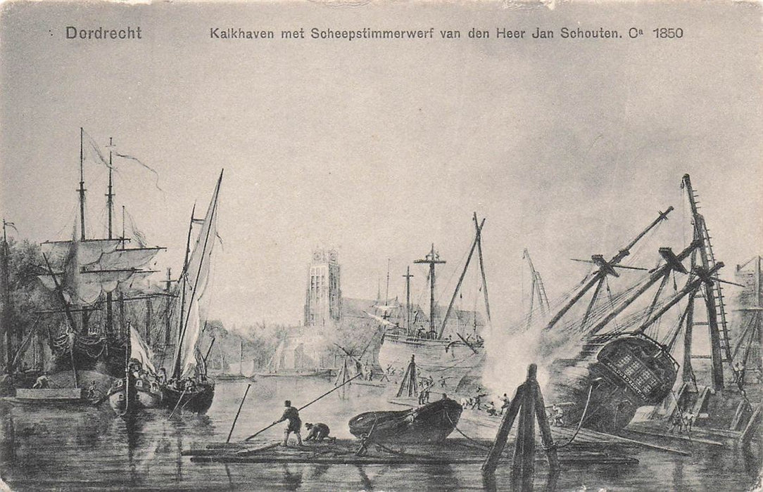 Dordrecht Kalkhaven