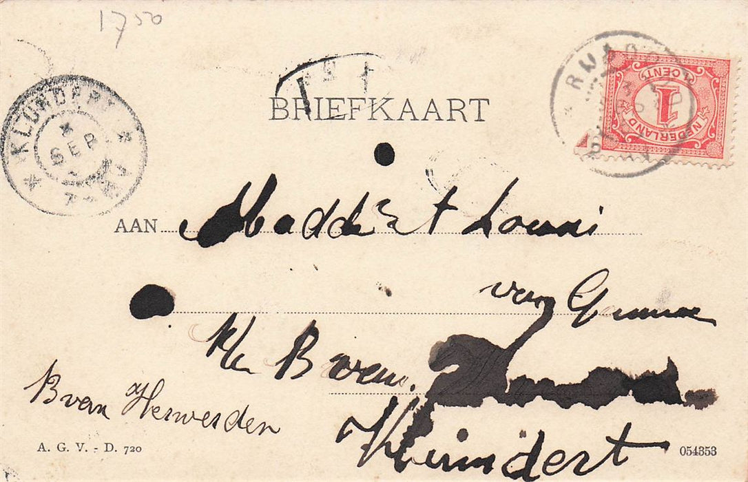 Rijsoord Hotel Warendorp