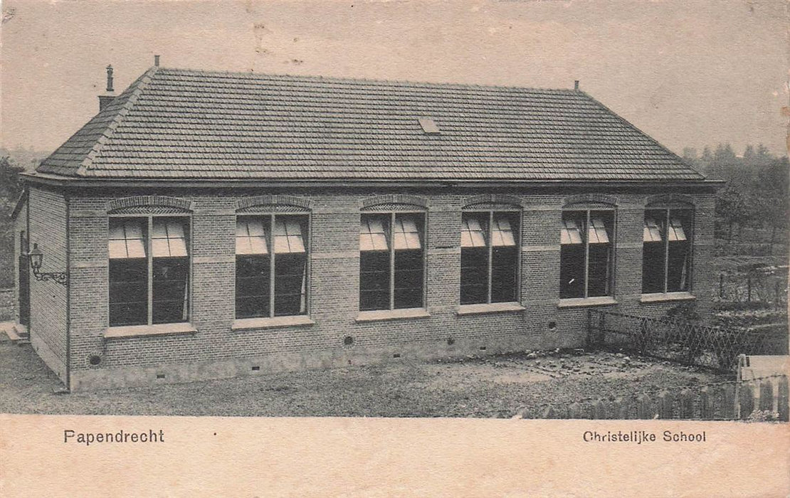 Papendrecht Christelijke School