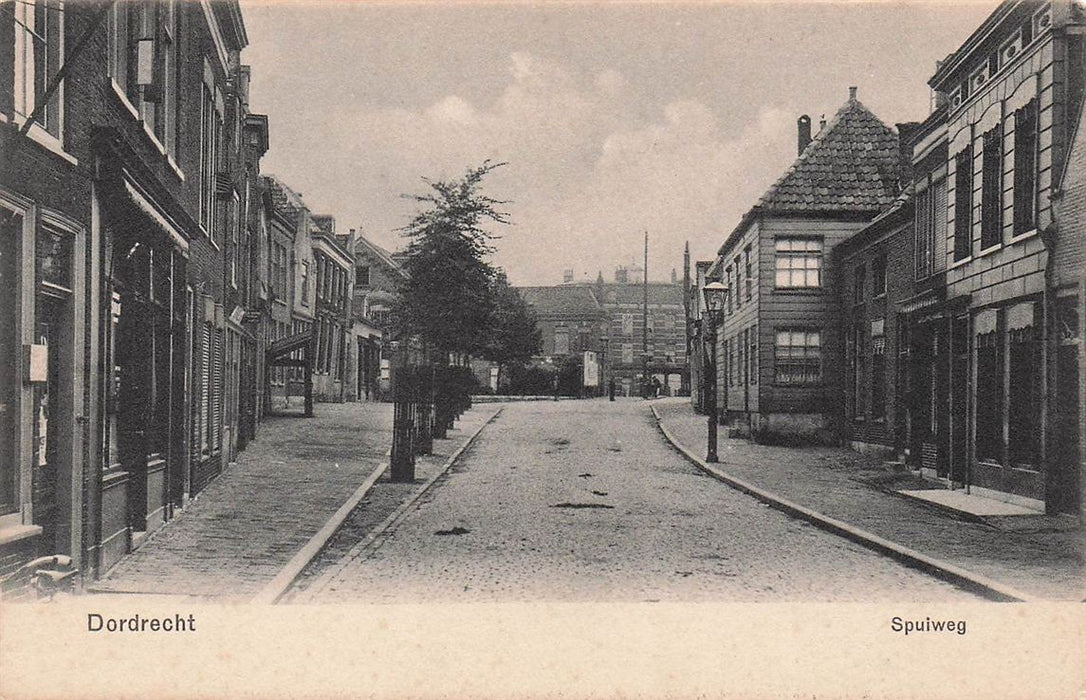 Dordrecht Spuiweg