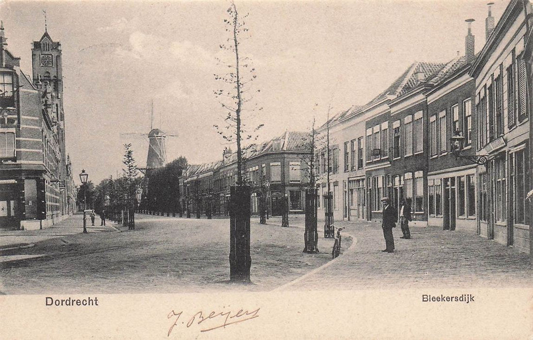 Dordrecht Bleekersdijk