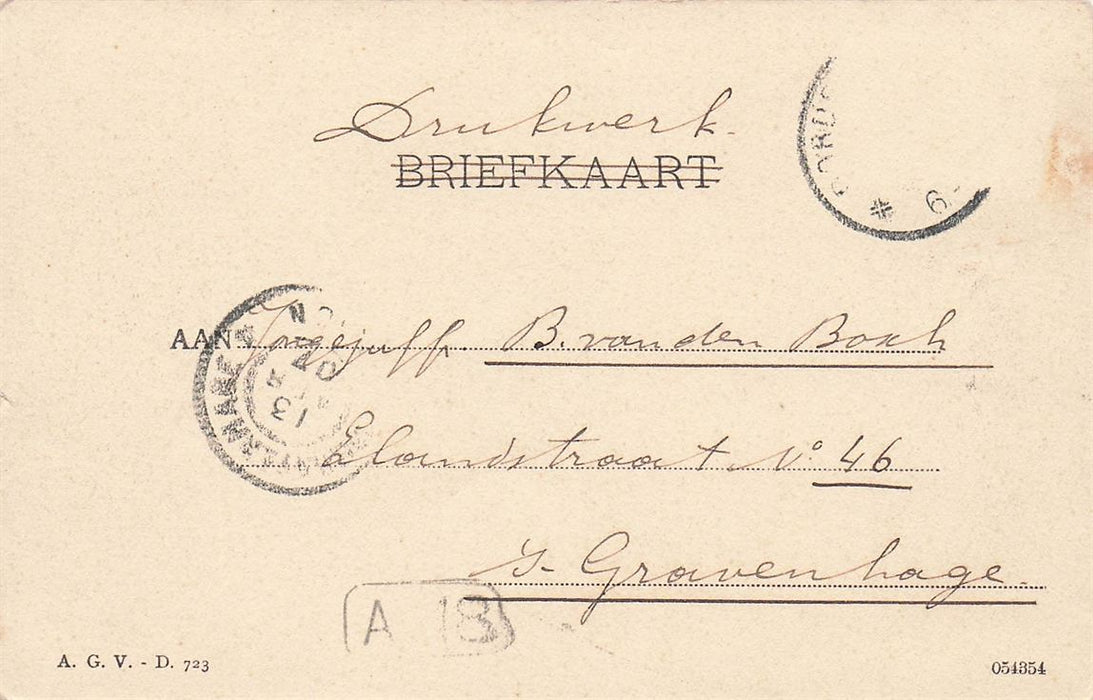 Dordrecht Bleekersdijk