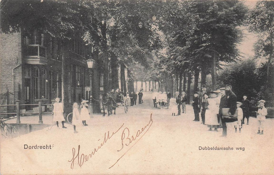 Dordrecht Dubbeldamsche Weg