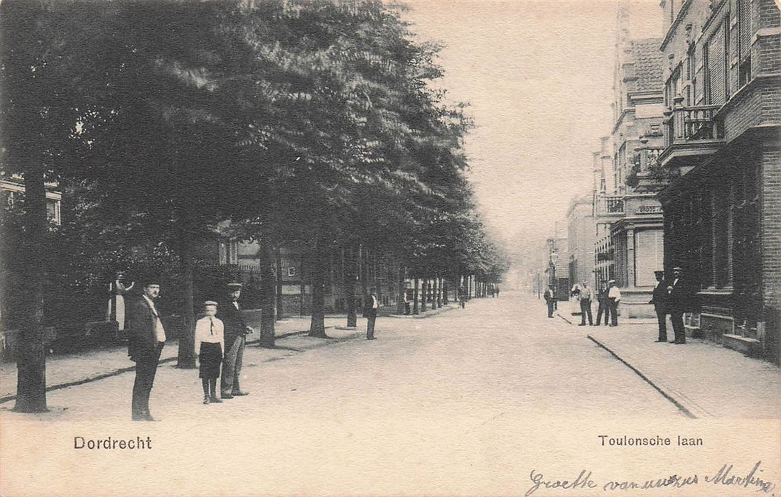 Dordrecht Toulonsche Laan